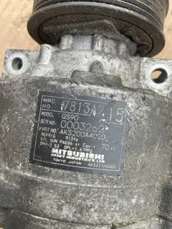 C-CROSSER Mitsubishi Outlander Compresseur AC AKS200A402D