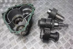 Boîtier de transmission 6HP19 Audi A6 2.7/3.0 JMP