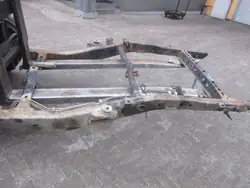 Ford Ranger IV 2015 Achterframe Onderdeel OEM 4x4OE002635