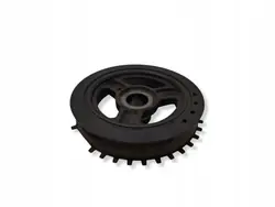 Poulie vilebrequin Mazda 6 OEM LF94 - Occasion