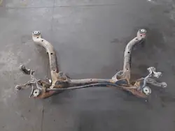 OEM BELKA OŚ SANKI ZAWIESZENIA TYŁ AUDI A6 C6 SEDAN OŚKA