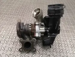 Turbo VW Golf VII 1.0L 92kw OEM 04C129656