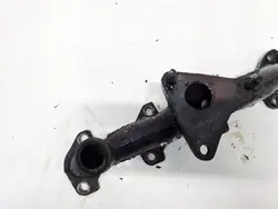 Collecteur d'échappement OEM 2686565 pour Renault Modus 2005
