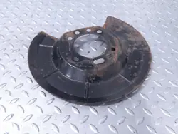 Bromsskivsskydd OEM 31317538 Höger bak Volvo V40