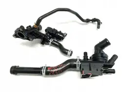 Termostaatin kotelo Renault OE OEM 110615482R