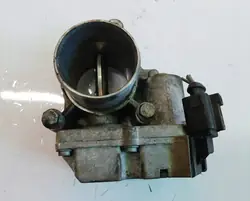 RENAULT SCENIC II MEGANE II DROSSSELVENTIL 8200736114