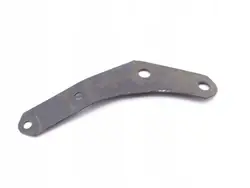 Plaque de stabilisateur avant gauche Porsche Boxster I 986 OEM