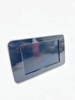 Écran de navigation OEM A2059026902 pour Mercedes C Coupe
