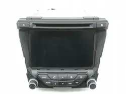 Hyundai i40 Radionavigering OEM 96560-3Z100