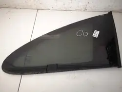 Vidrio de ventana cuarto OEM as3 - Honda CR-V 2007 Derecha Trasera