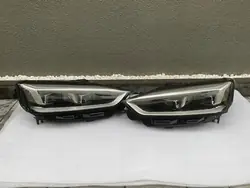 Faros Audi A5 8W Full LED Matrix Izquierda Derecha