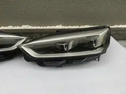 Audi A5 8W Full LED Matrix Scheinwerfer Links Rechts