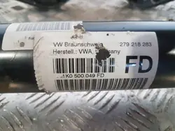 Volkswagen Golf VI takajouset OEM 279218283
