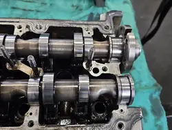 Culasse Gauche d'Occasion Audi Q7 4.2 TDI