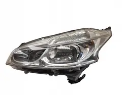Vasen Etuvalaisin Peugeot 208 OE 9802221880