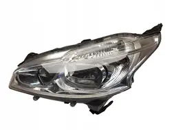 Phare Avant Gauche Peugeot 208 OE 9802221880