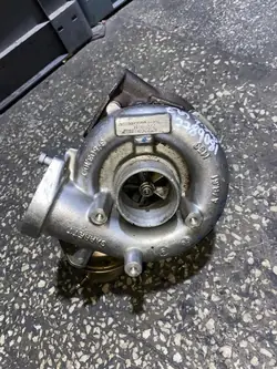 Turbina BMW Serie 5 7 E60 E61 530d E65 E66 730d