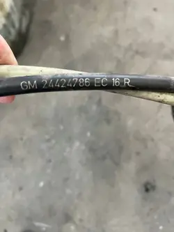 Lien de boîte Opel OE 24424786 pour Vectra C/Signum