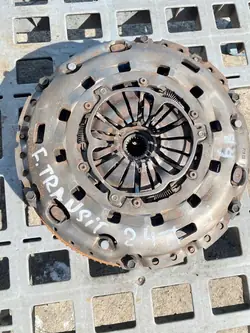 Volante de Dupla Massa Ford Transit Mk5 2.4 TDCI