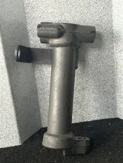 Manguera de admisión de aire DAF XF 106 OEM 2034561 - Usado