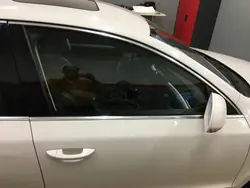 SKODA SUPERB 2 2008-2012 Türscheibe Vorne/Hinten