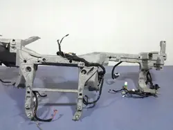 BMW X7 G07 Instrumentbrädram OEM 9393782 - Begagnad