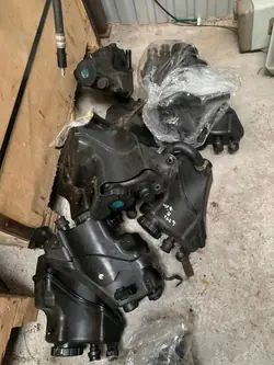 Réservoir d'huile d'occasion Mercedes W221 W216