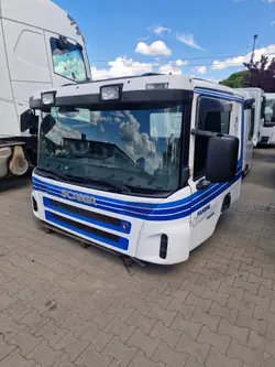 Cabina Diurna Scania OEM 1942965 - Baixa Curta Construção