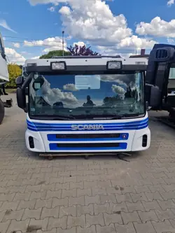 Scania Tageskabine OEM 1942965 - Niedrig Kurz Bau