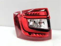 SKODA OCTAVIA III KOMBI LIFT Luz Trasera LED Izquierda