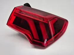 AUDI Q3 II Lámpara Trasera Derecha LED Original 83A945092