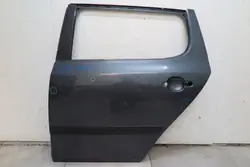 Vänster bakdörr Skoda Fabia Mk2