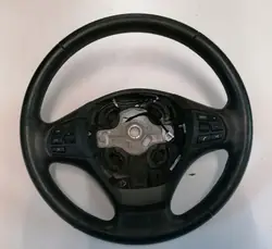 Volante de couro multifuncional BMW 1 F21 F20 2014