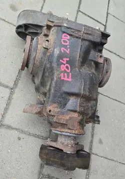 Achterdifferentieel BMW X1 E38 7541580