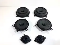 OEM BHN966960 Kaiuttimet Mazda 3 Sedanille