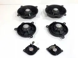 OEM BHN966960 Högtalarset för Mazda 3 Sedan