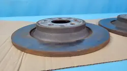 Disques de Frein Arrière Mercedes A2474230312 320mm