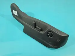 Zetelverstelknop vooraan rechts Skoda Superb II