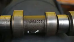 OEM 55562231 Arbre à cames échappement Opel Corsa E 1.4T