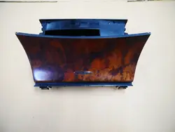 Mercedes CLS W219 Tuhkakuppi Konsoli Koriste OEM 2116802852