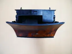 Mercedes CLS W219 Aschenbecher Konsole Dekor OEM 2116802852