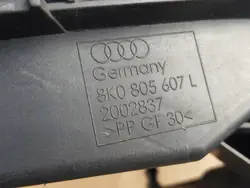 Scheinwerfer-Halterung OEM Audi A4 B8 - Links Vorne