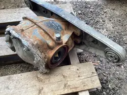 Used Rear Differential Mercedes-Benz E W211