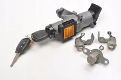 Jeu de clés d'allumage Chevrolet Spark M300 OEM 3F13A AA VQQ-IM860
