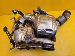 BMW OEM 8477081 DPF Katalysator - Gebruikt