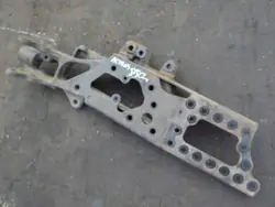 Mercedes-Benz Actros MP4 frame-verlenging - Gebruikt