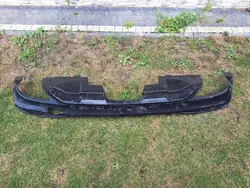 Difusor trasero AMG Mercedes GLE W166 A1668851138