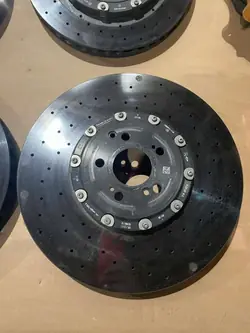 Kit Freins Céramique Mercedes AMG GT OEM A2314211512