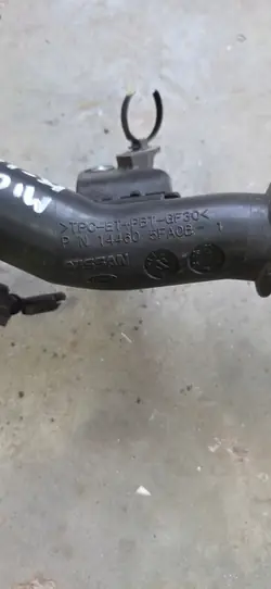 Nissan Micra K14 0.9 DIG-T Putki OEM 144605FA0B