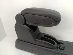 Keskikäytävän käsinoja Nissan Tiida I OEM DLL3388